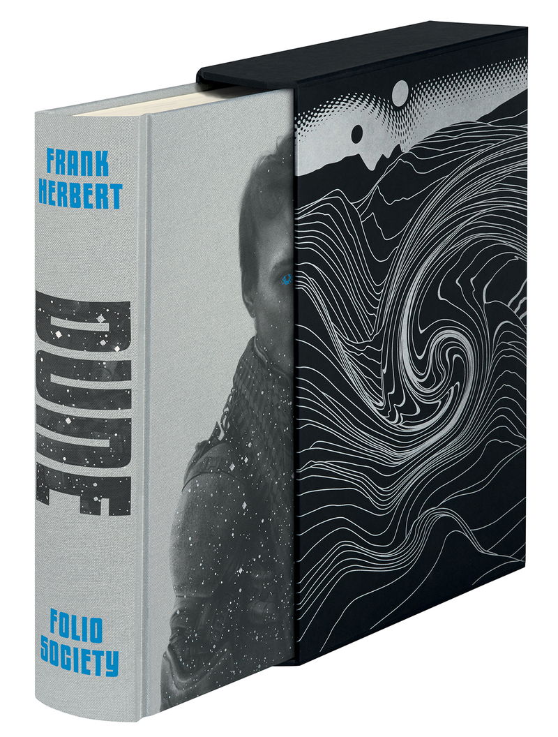 Illustration for article titled Could This Be The Most Radiant Collection Of Dune Art Ever Assembled?